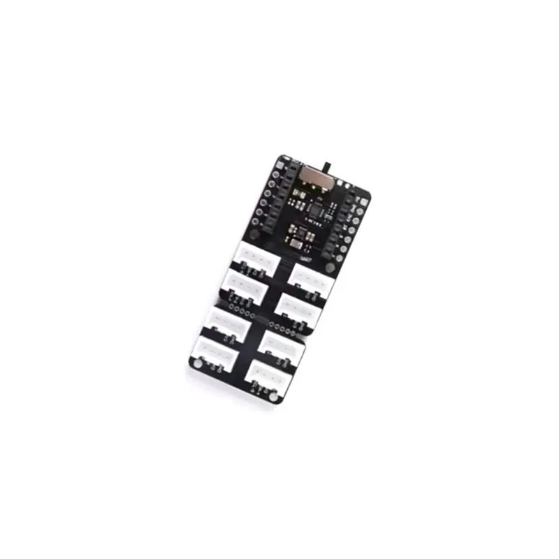 ABSQ-Grove Base Kit For XIAO For DIY Projects With Embedded Battery Management For Seeed Studio Comprehensive Development Board