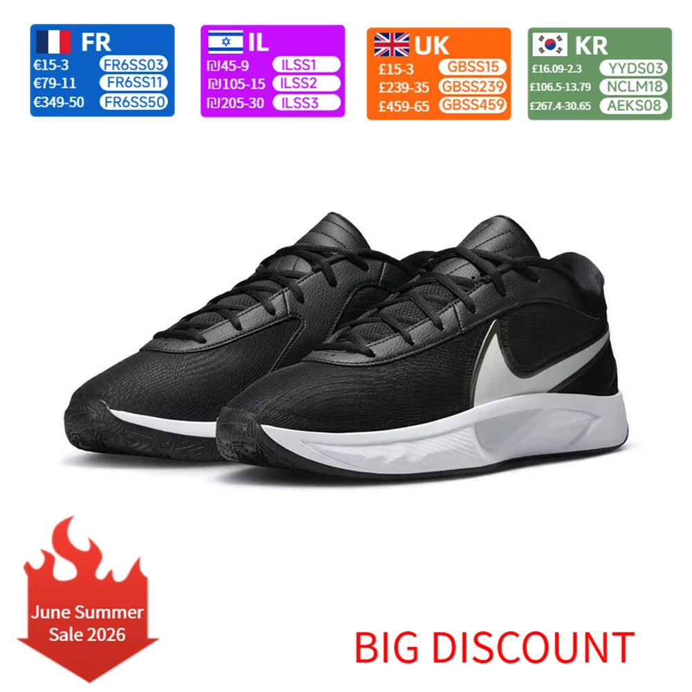 

Nike Unisex Casual Shoes 2025 Fall/Winter New Arrival Lightweight Comfort Cushioned Everyday Sneakers for Daily Wear FJ7807-002