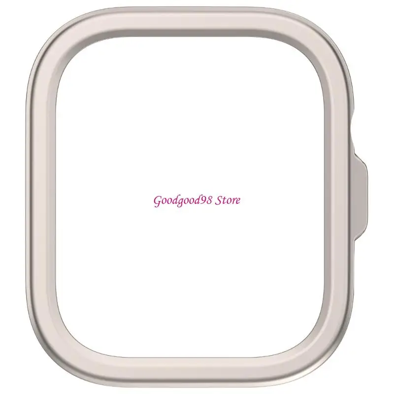 Hard PC Case Smartwatch Cover Cover Protections for Watch Fit 4