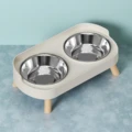 White Stainless