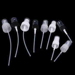 10Pcs Portable Spray Bottle Tops Pump Perfume Nozzle Fine Mist Sprayer Head Replacement Refillable Essential 18/20/24mm