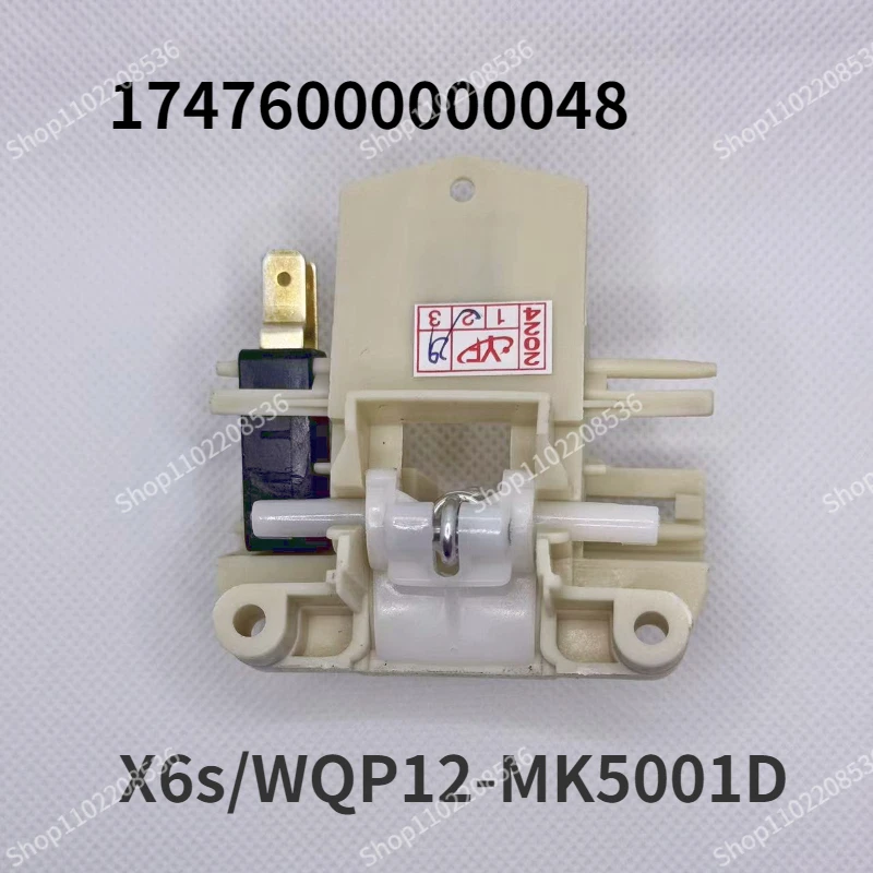 For Midea X6s/WQP12-MK5001D Dishwasher 60N/30N Single Stage Brand New Door Switch Assembly