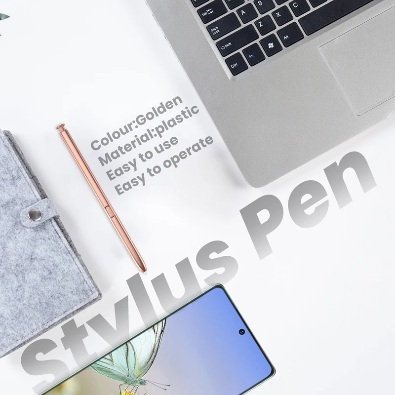 Stylus Pen Press Pen Written Pen Replacement For Samsung Galaxy Note 20/Note 20 Ultra