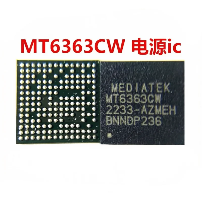 2PCSMT6363AW MT6368DW MT6373CW MT6363CW MT6195W MT6375P MT6375SP 6685LP 6685HP MT6319APIP DP GP NP OP HP UP RP KP MT6637XP 6338W