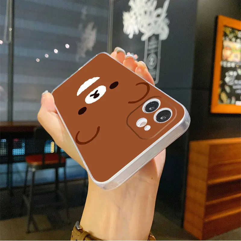 Cute Bear Cartoon C… - image