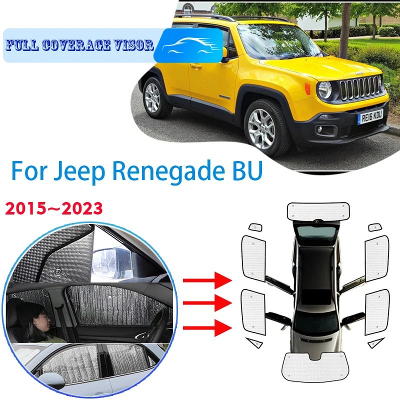 Full Covers Sunshad…