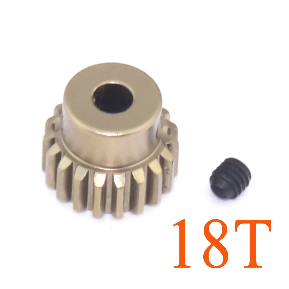 Metal 48P Spur Gear 92T 85T 80T Pinion 19T 20T 21T 22T 23T 24T 25T 26T -33T Motor Gears For Sakura R31 SCX10 AX10 Traxxas HPI