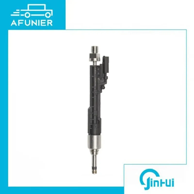 

1Pcs Fuel Injector Nozzle For BMW X3 X4 X5 X6 740i 135i 2011 2012 2013 OE No.:0261500109,13647597870