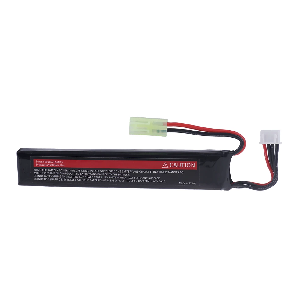 แบตเตอรี่ Lipo 11.1V สำหรับปืนฉีดน้ำปืนอัดลม11.1V 3S 3000mAh แบตเตอรี่5020120 30C สำหรับปืนอัดลมปืนลมของเล่นไฟฟ้าอะไหล่ปืน