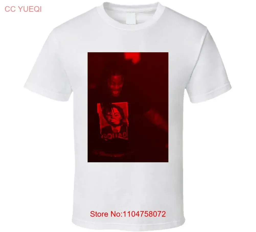 

Waka Flocka 6, темная модная футболка Celebs, винтажная стильная футболка с рисунком, унисекс, домашняя, мягкая уличная дизайнерская одежда, модная одежда