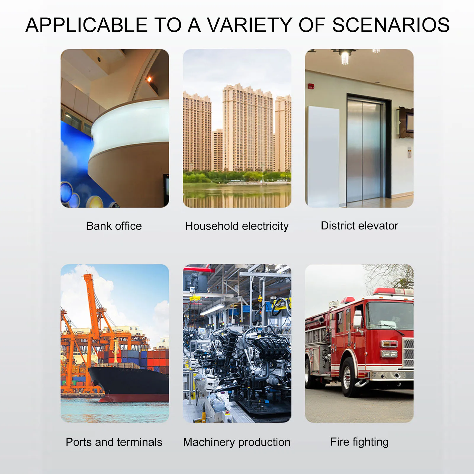 ATS Transfer Changeover  50Hz 60Hz PC Silver 100A AC110V Dual Power Automatic Transfer  Flame Retardant for Home