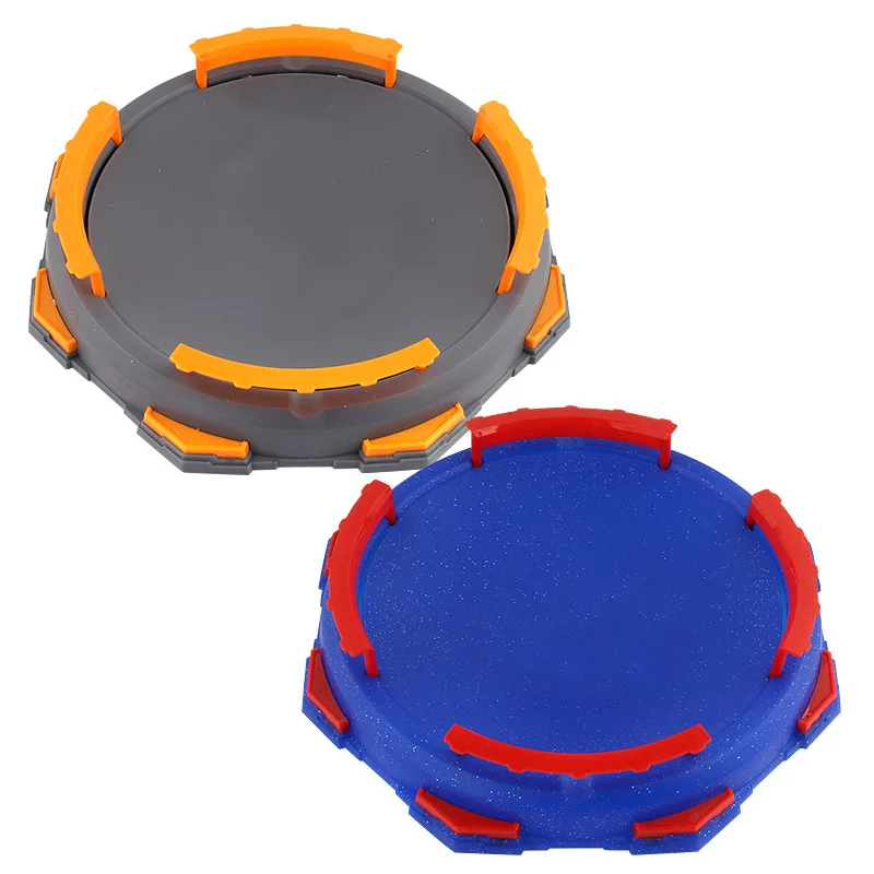 Beyblade Burst Gyro Arena Disc Stimulation Duel Spinning Top Stadium Duel Disk Toy Launcher Accessories Arena Stadium Boy Gift