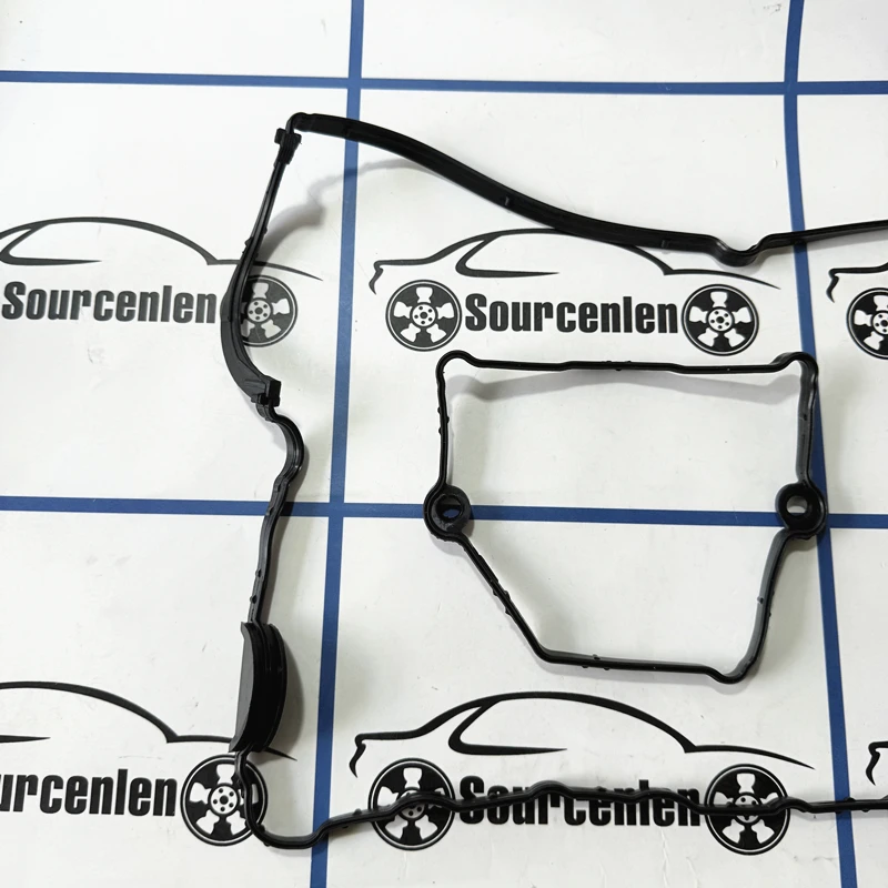 Guarnizione coperchio valvola a bilanciere 11120035738 per BMW N46N E81 E88 E82 E90 E91 E92 E93 E84 E85 118i 120i 318i 320i 318i 520i X1 Z4