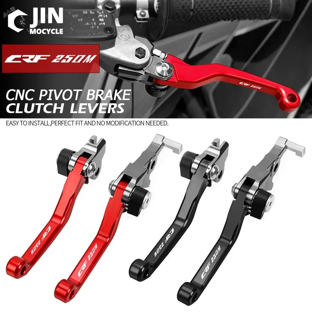

Рычаг тормоза CNC для мотоцикла HONDA CRF250M CRF 250 M 2012 2013 2014 2015 2016 2017