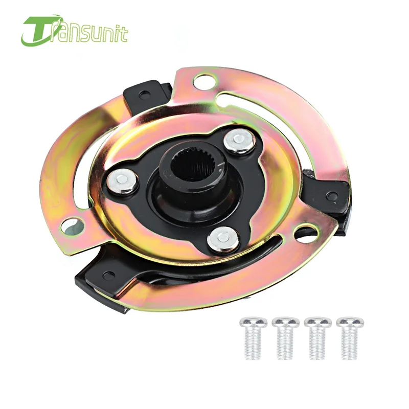 Air Conditioning A/C Delphi Compressor 5N0820803 Fit For Seat Skoda VW Repair Kit 5N0820803A 5N0820803E 5N0820803B