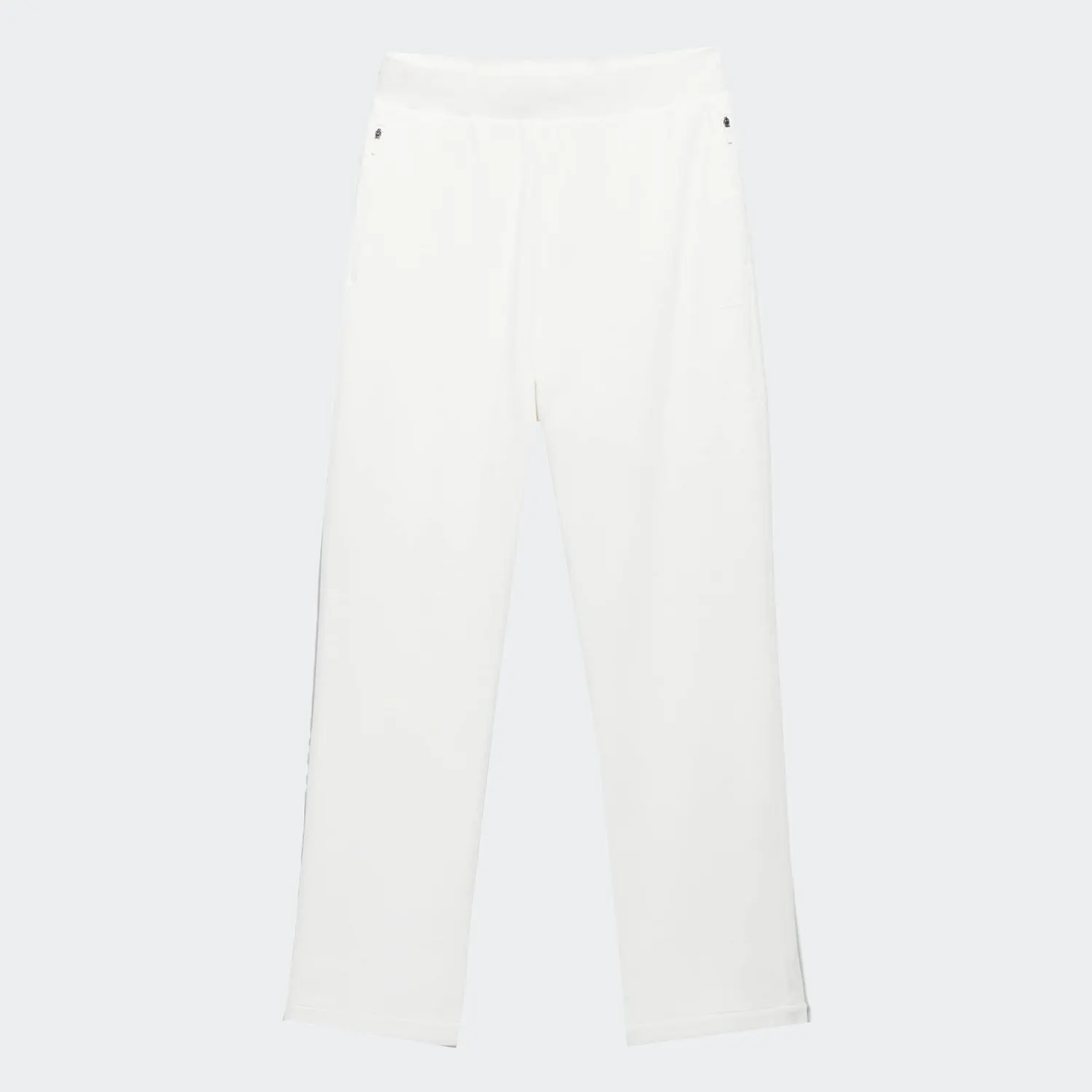 Pantaloni sportivi traspiranti unisex Adidas genuini Trefoil Spring IA3454