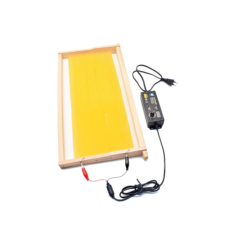 Beekeeping Electric Embedder Heating Device Beehive Installer Equipment Beekeeper Bee Apiculture Tools