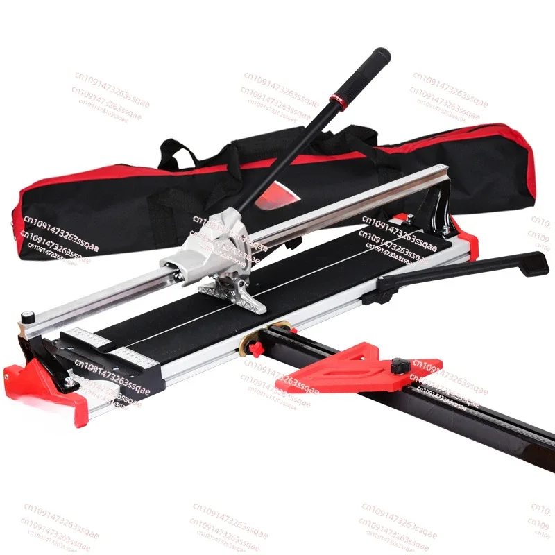 New Xone Reinforced Manual Tile Cutting Machine Floor Tile Tile Push Knife High Precision Broach Push Original Factory