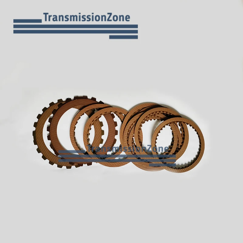 

4HP20 Transmission Friction Plates For CITROEN DUCATO LANCIA PHEDRA BENZ PEUGEOT SAFRANE