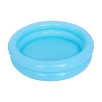 PVC Summer Baby Inflatable Swimming Pool Round Basin Kids Outdoors Sport Water Garden Paddling Pool for 0-3Y