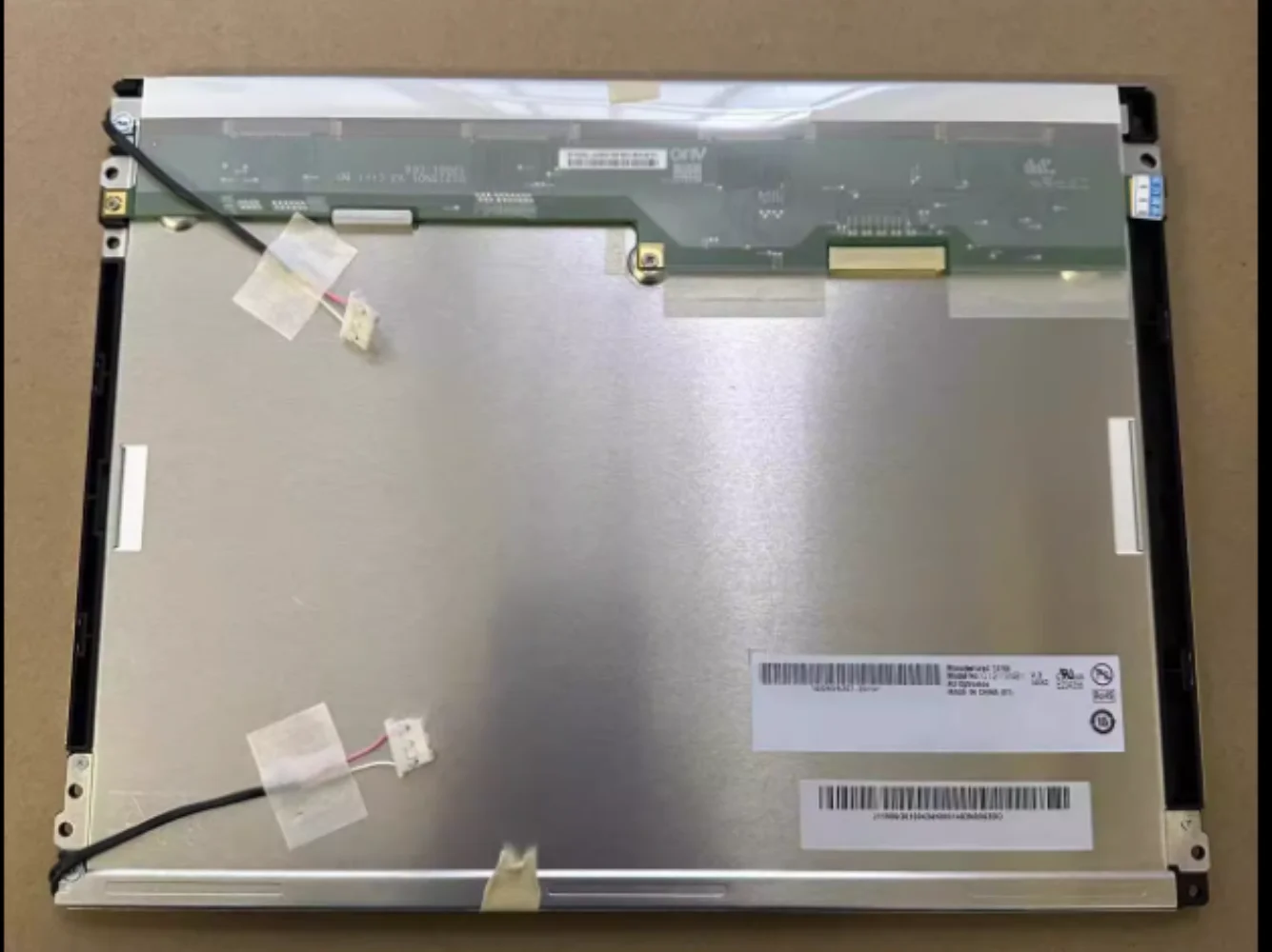 หน้าจอแสดงผล LCD V.4 G121SN01