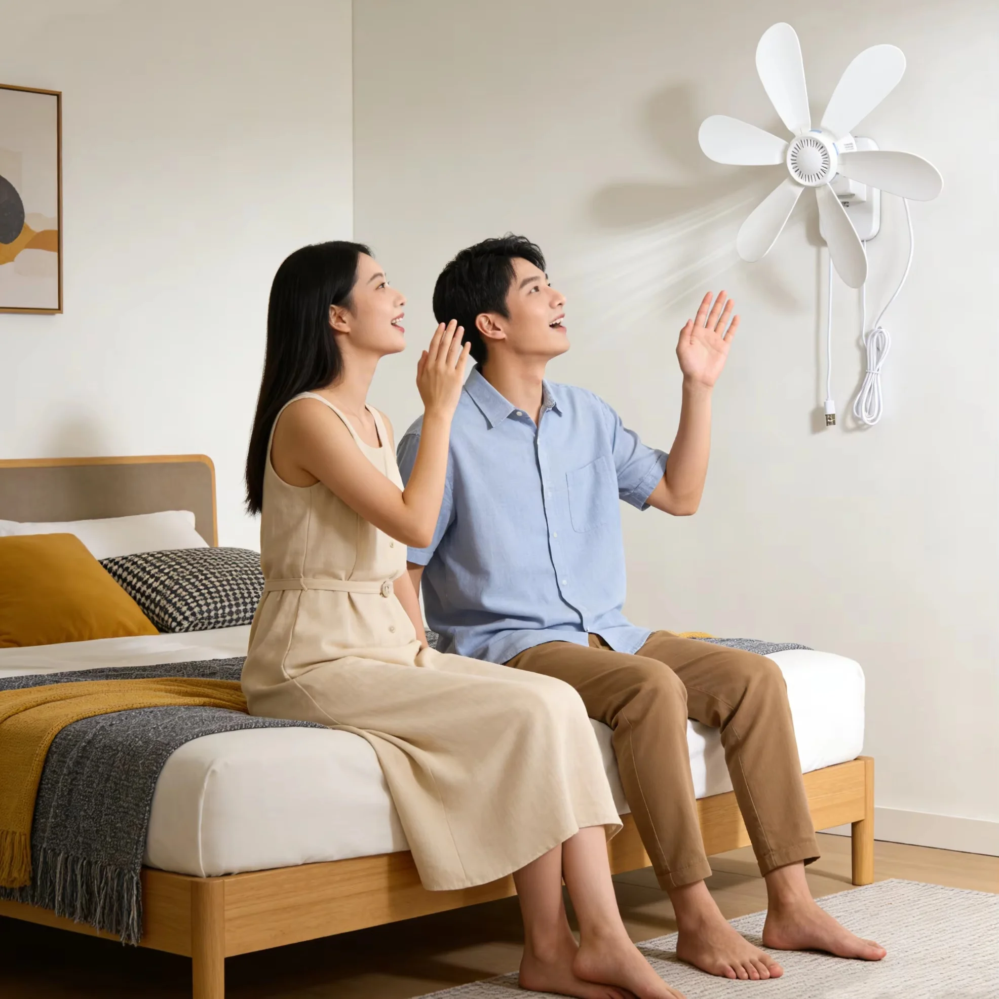 Thumbnail 4 - #13 Compare Wall Mount Fans Before You Buy