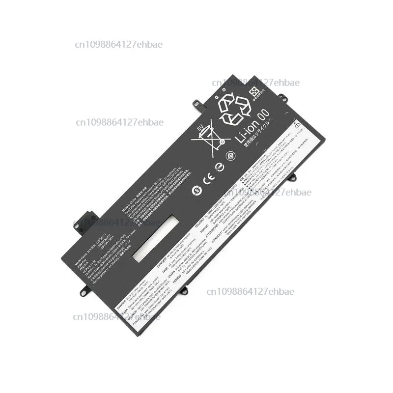 

L20C4P71 L20D4P71 L20M4P71 Battery For Lenovo ThinkPad X1 Carbon Gen 9 2021 57Wh