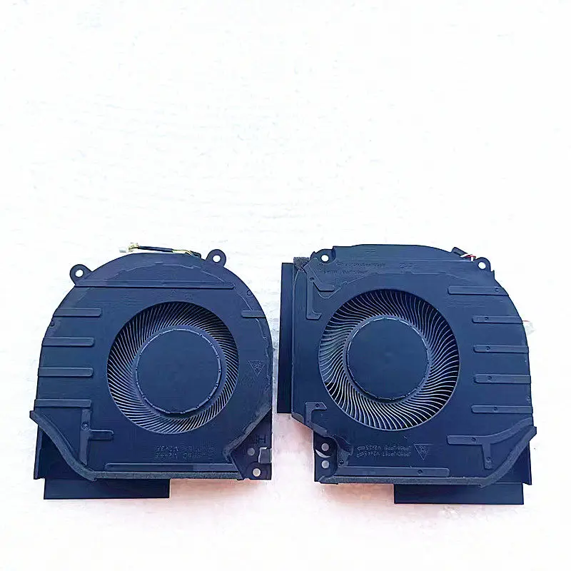 5V 12V CPU GPU Fan Cooler For HP Omen 16-WD 16-XD Victus 16-S TPN-C169 N44742 N44738 001 Laptop Cooling MG75091V1 C180/C190 C470