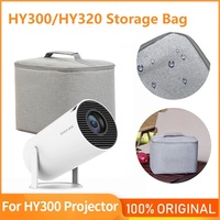 Projector Bag For hy300 hy320 wanbo T2 Max New T4 Projectors Bag Portable Protective Storage Case Accessories Beamer Travel Bag