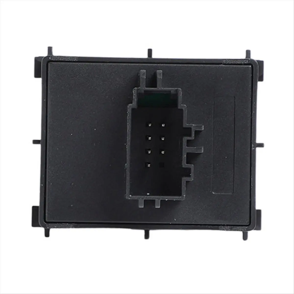 #43G Automotive Parts & Accessories,Car Power Window Switch for Skoda Rapid Seat Toledo (Black) view 3