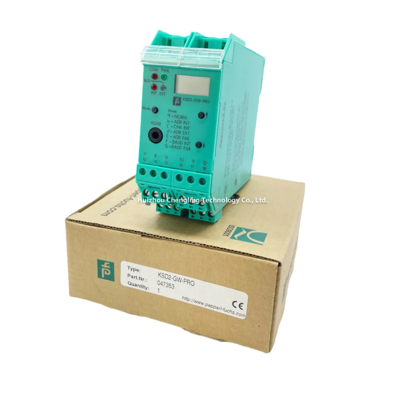 Pepperl+Fuchs KSD2-GW-PRO Profibus-Gateway 047353