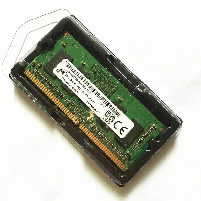 Ram ddr4 4gb notebook outlet