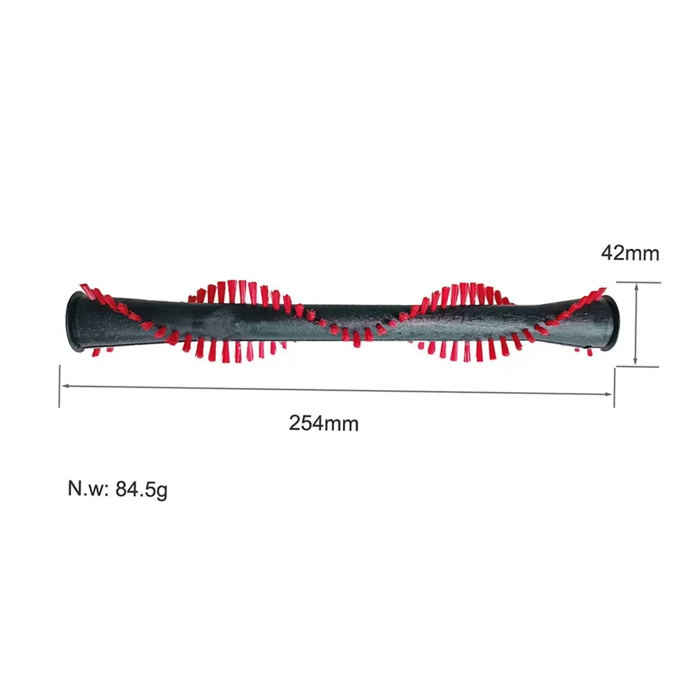 Escova e escova limpa para aspirador Triflex HX1, aspirador robô, vassoura, acessórios sobressalentes, 1 conjunto