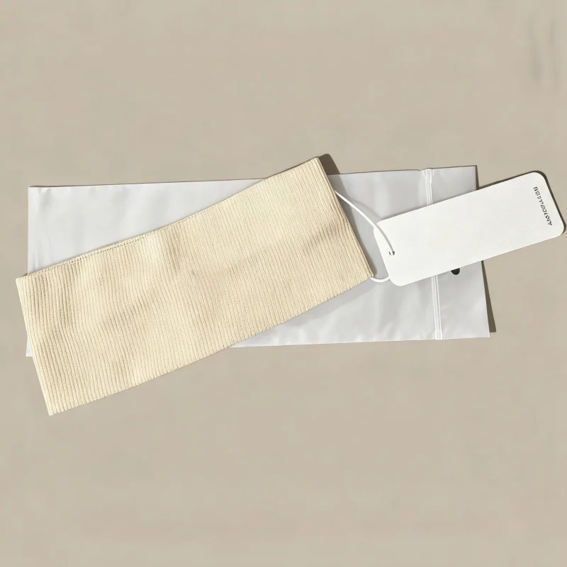 لون نقي على الوجهين النايلون اللياقة البدنية اليوغا عقال مرونة ماصة للعرق الرياضة في الهواء الطلق الفرقة الصالة الرياضية الشعر الدائري