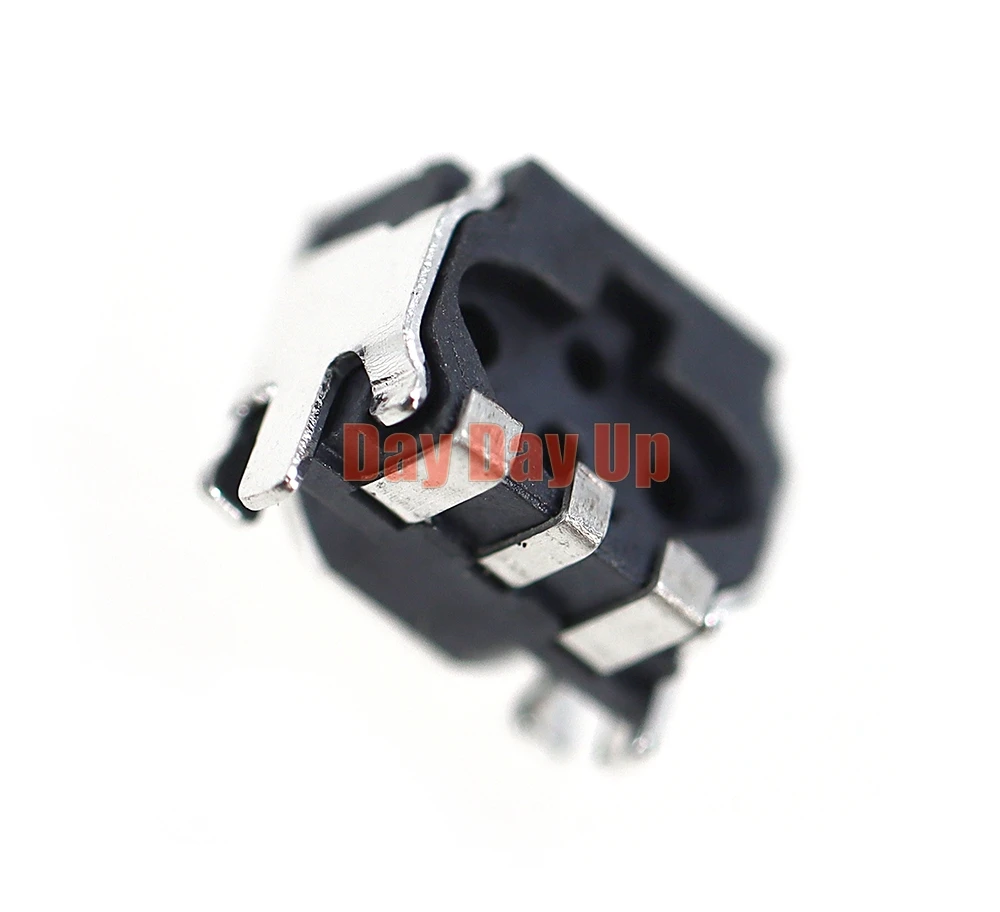 Kit de reparación de llaves de gatillo de hombro, botón izquierdo y derecho, microinterruptor L R, accesorios de repuesto para cubierta de vapor, 3 uds.