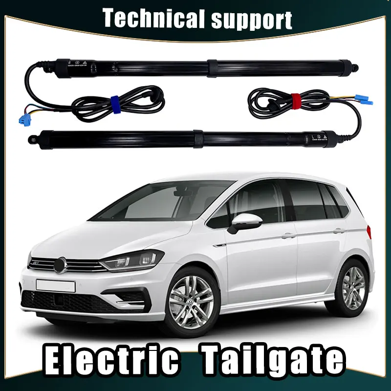 Smart Auto Electric Tail Gate Lift Tailgate For VW Sharan 2012-2021 Car Accessories Trunk Lids Opening Remote Start Control