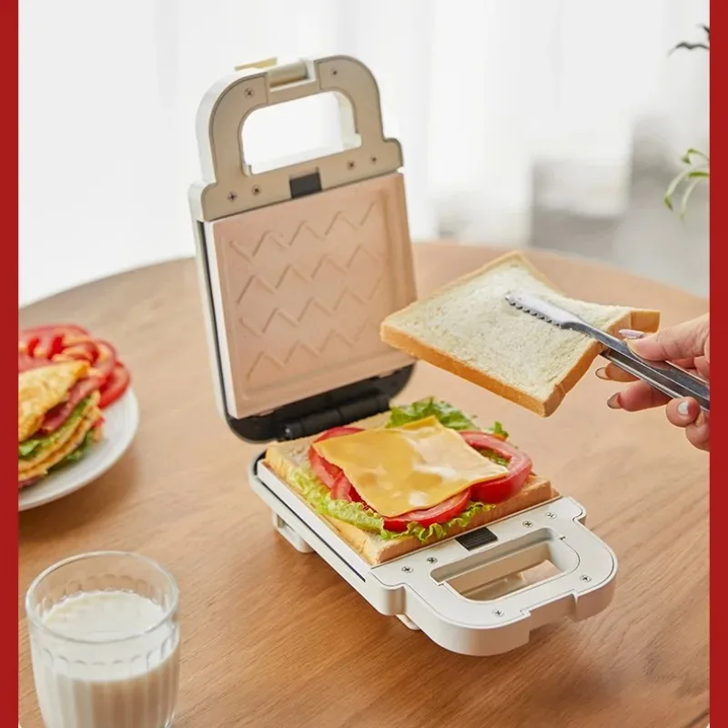 Sandwich Maker Breakfast Maker Japanese Household Multifunctional Small Waffle Toaster
