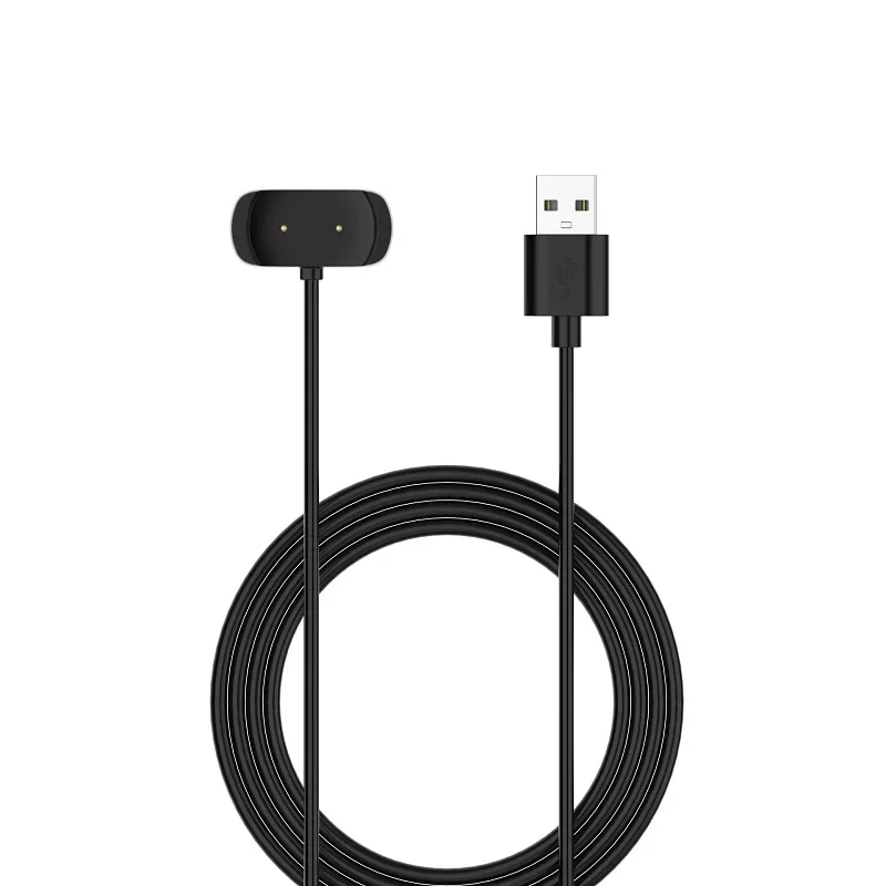 USB Charging Cable For Huami Amazfit Bip U 5 3/GTR2/GTR 2e/GTS2/Pop Pro/Zepp E GTS4 Mini Active Edge