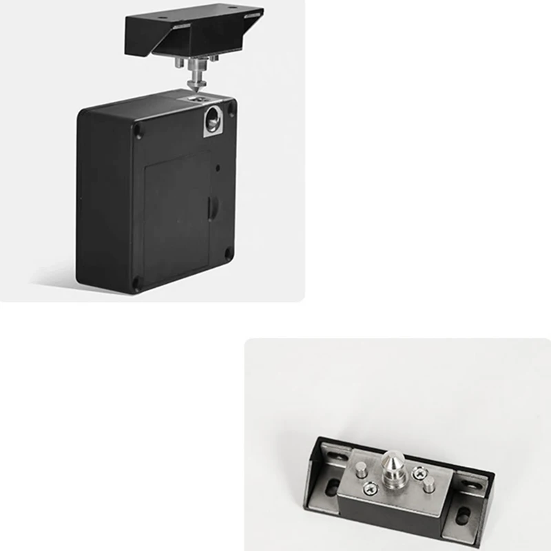 Лучший умный замок для ящика, интеллектуальный шкафчик для шкафа, IC/ID-карта, замок TT, электронная мебель, деревянный дверной замок