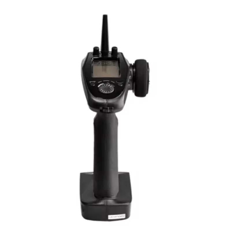 FlySky FS-GT5 2.4G 6CH RC Radio Transmitter with FS-BS6 6CH Receiver for RC Vehicles Crawler Car Boats Tank Toy