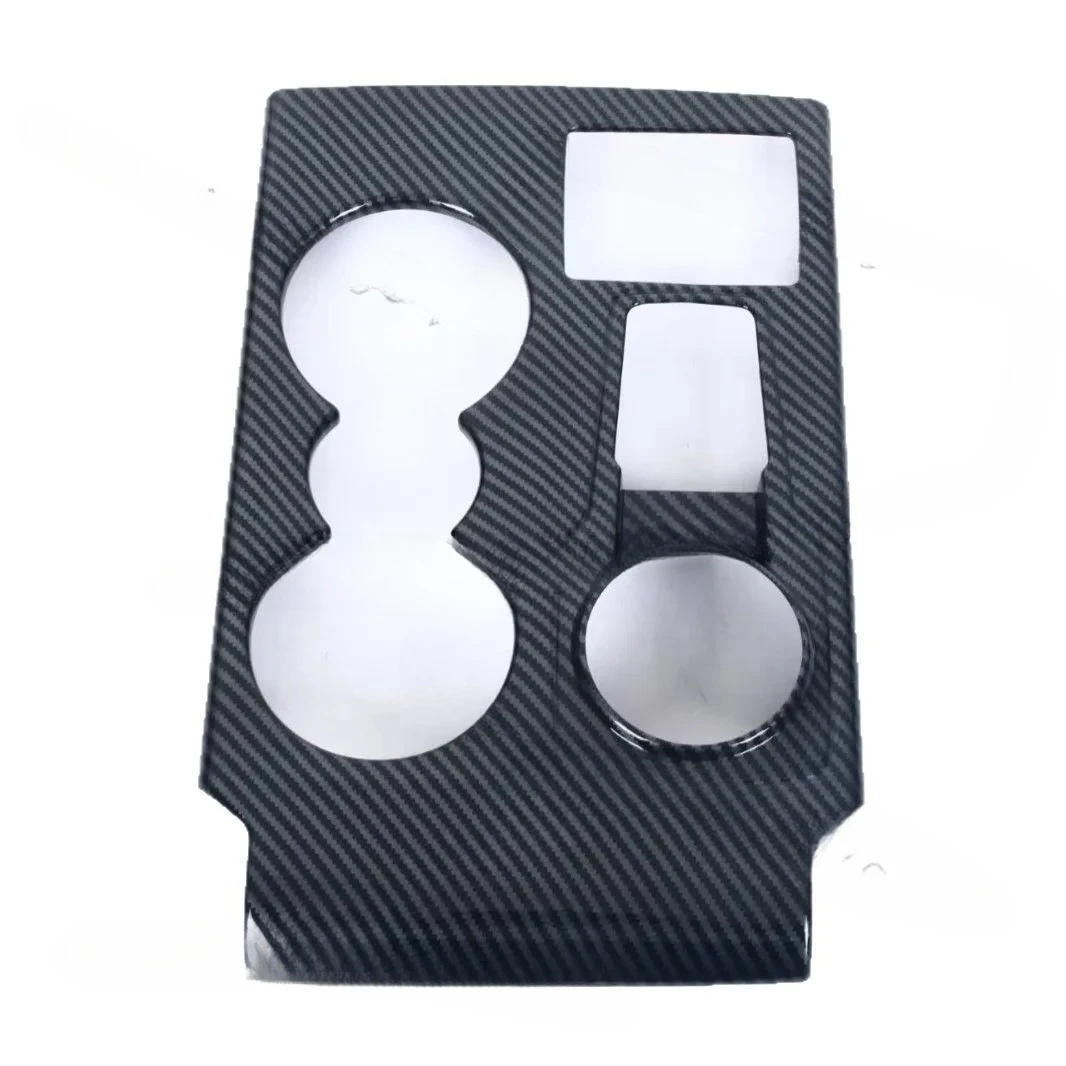 Suitable for 24 Ford Liema BRONCO gear frame modification accessories central control gear water cup panel