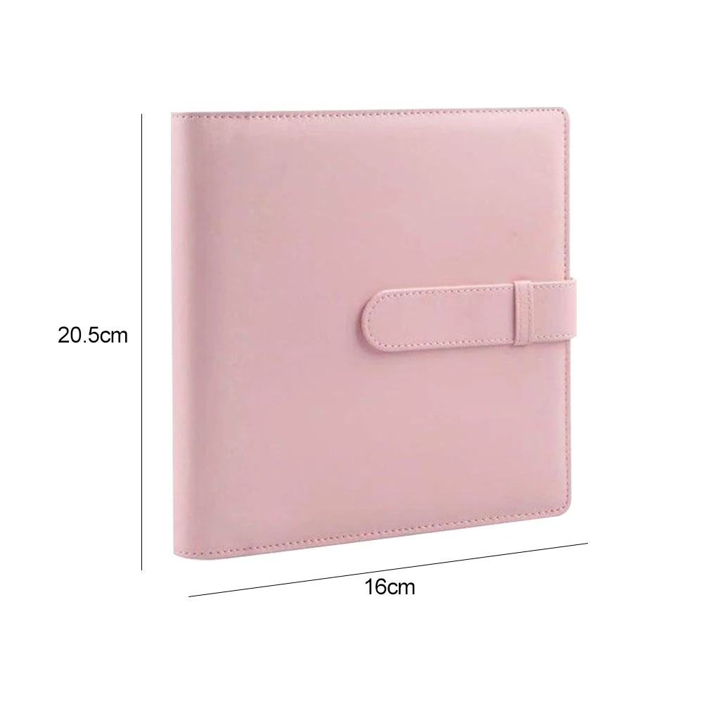 256 جيوب استبدال ألبوم الغبار ألبومات الصور 2*3 بوصة صور مقاوم للماء ل Instax Mini 12/11/9/90/70/40/8 الملحقات