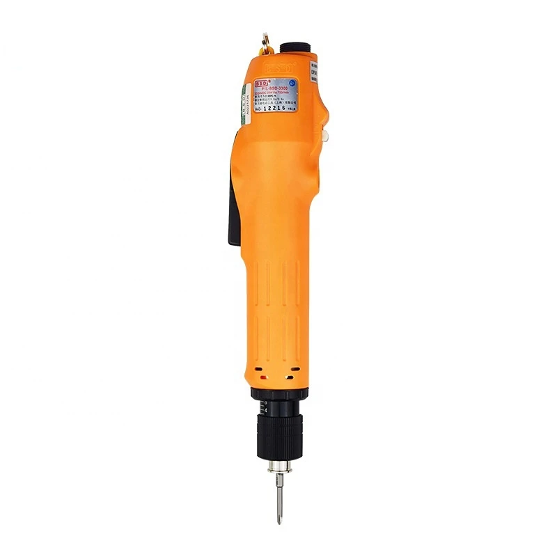 DC TYPE Trigger Start Low Torque Compact Automatic Electric Screw Driver Electric Screwdriver