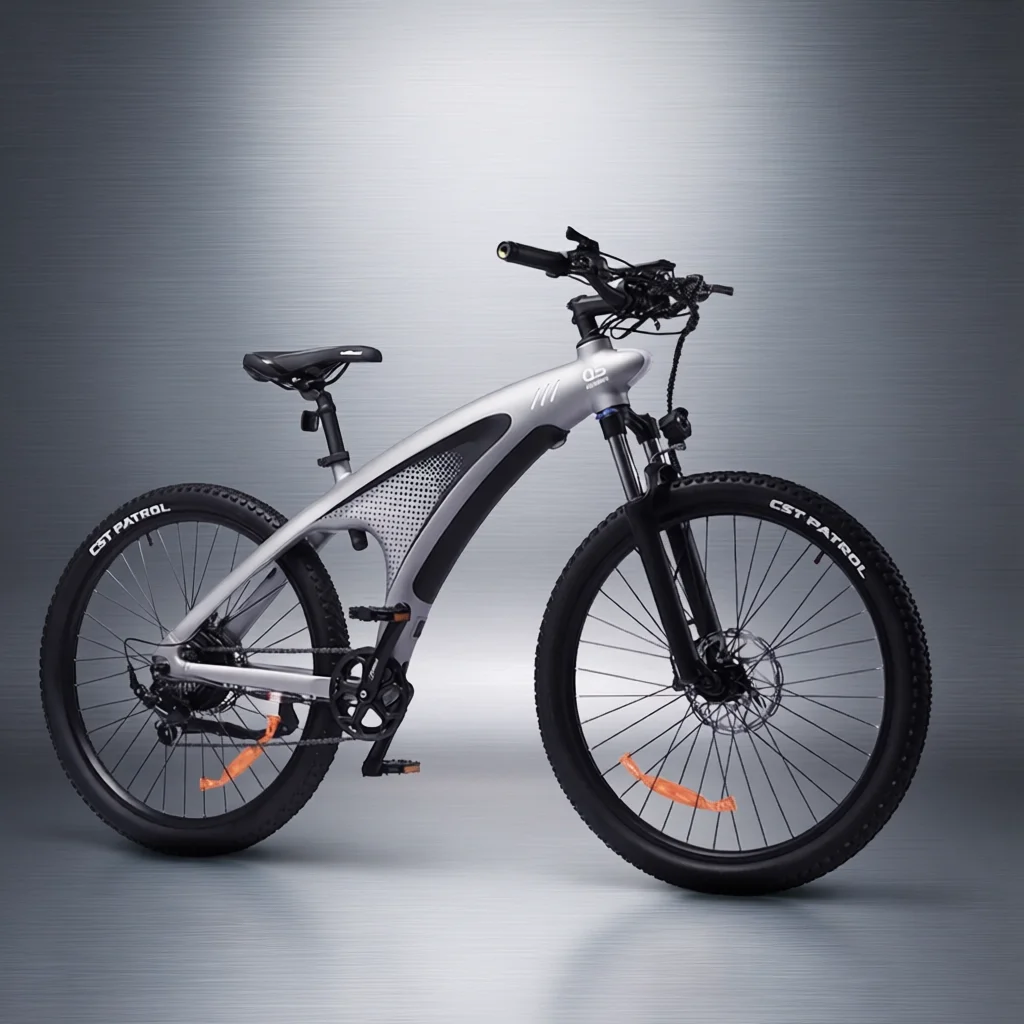 hitway electric bicycle BK27M bike 500W/36V/15Ah HITWAY 28 in. Tire City