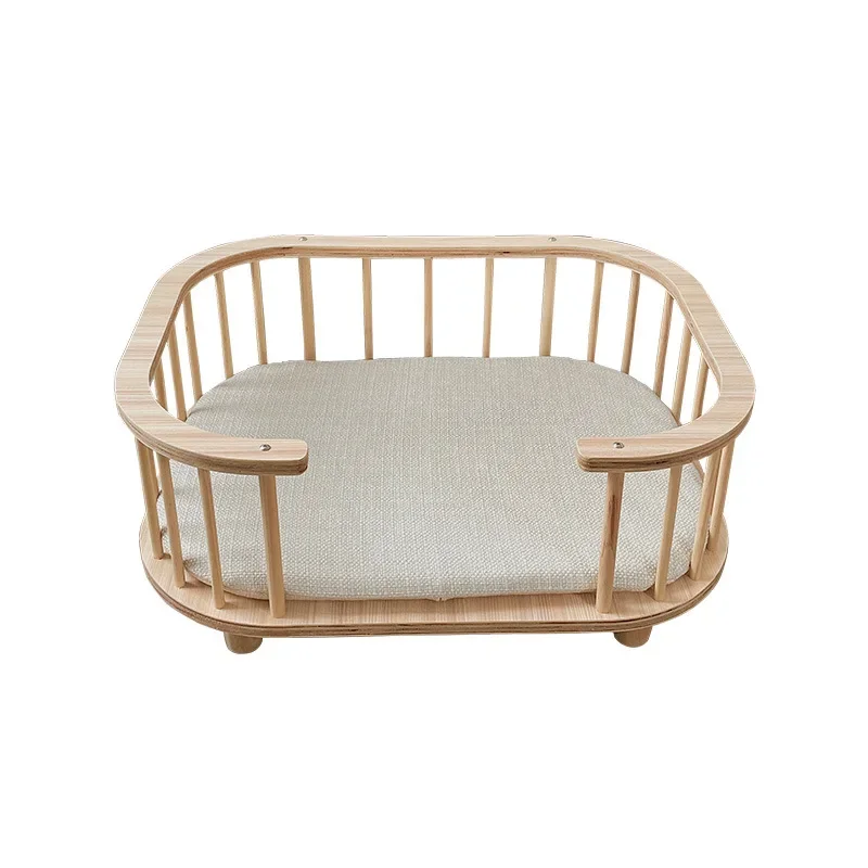 

Universal moisture-proof removable pet nest medium and small dog bed