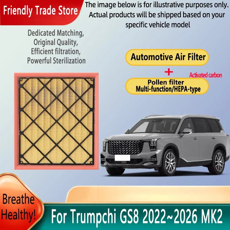 filtre-a-air-automobile-filtre-a-air-de-moteur-de-voiture-pour-trumpchi-gs8-2022-~-2026-2025-mk2-kit-de-filtre-d'habitacle-en-carbone-remplacement-de-rechange-automatique