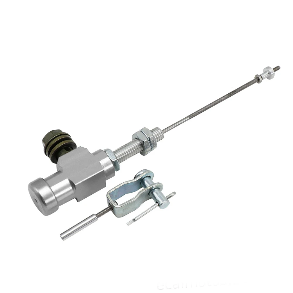 

Hydraulic Clutch and Brake Pump Cylinder for Racing Motorcycles and Dirt Bikes Suitable for ATV Use with M10 x 25mm Thread