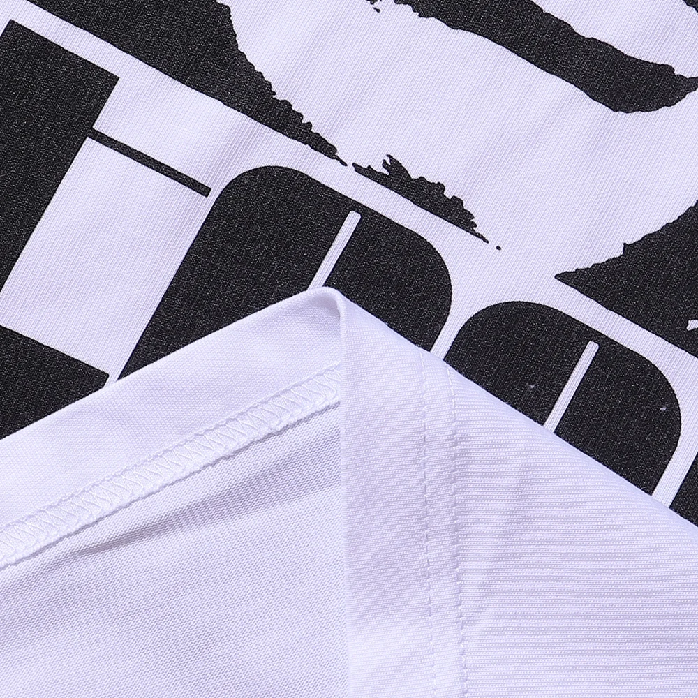 تيشيرتات رجالية قصيرة الأكمام  - مراجعة Streetwear Brand Jersey وسعره