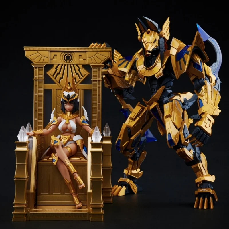 

Коллекционная модель семи основных годов фильма «мейка» в сотворении души наложника