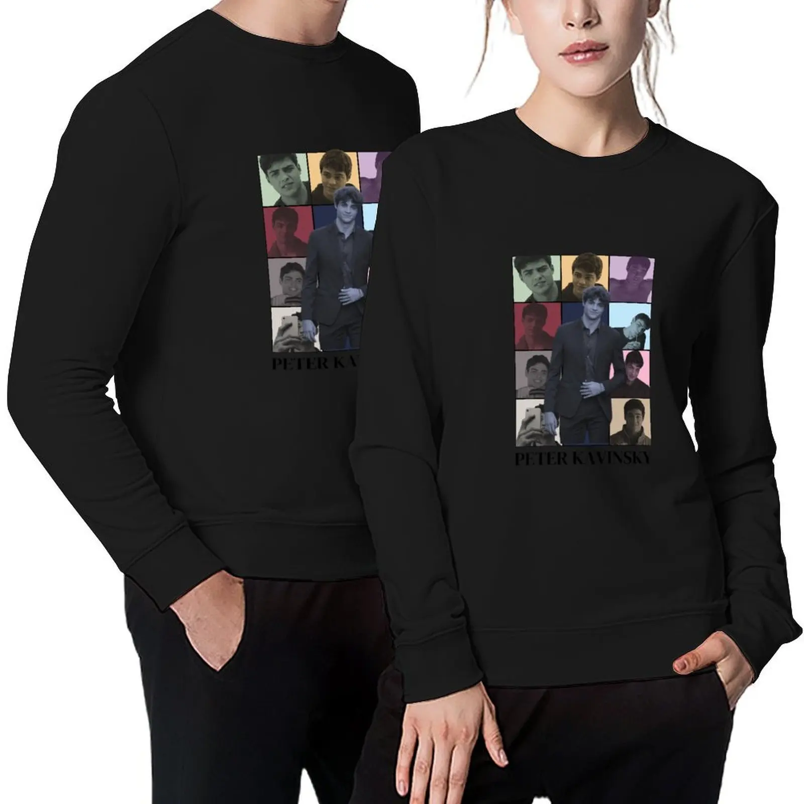 

Peter Kavinsly - Noah Centineo - To all the boys I've loved before Pullover men's sweat-shirt graphic t shirts men hoody